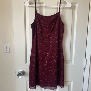 Hana mini dress